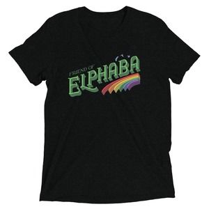 Friend Of Elphaba Wicked Tee